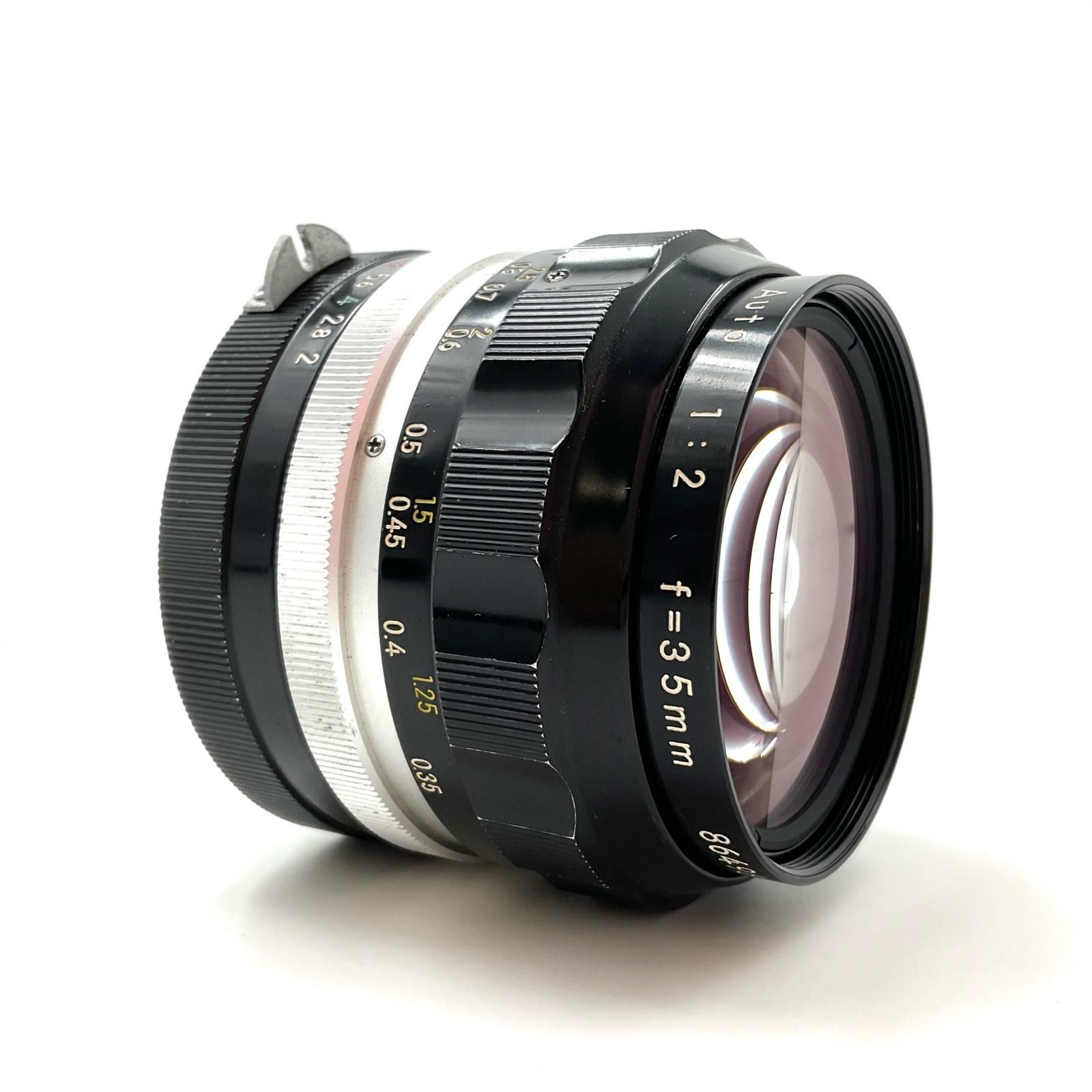 全額返金保証】【最速発送】Nikon F2 アイレベル 美品 動作確認済 全額返金