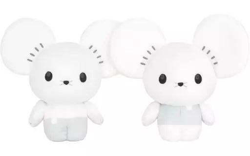 [Brand New] Plush Rattled Mouse ALL STAR COLLECTION S Size Plush Toy “Pokemon”
