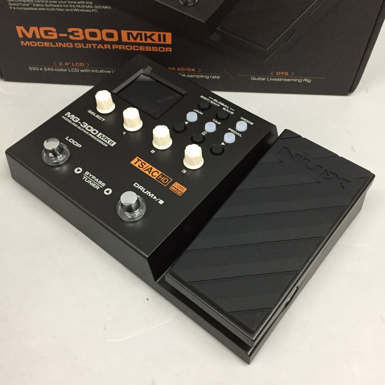 Nux MG-300mkⅡ