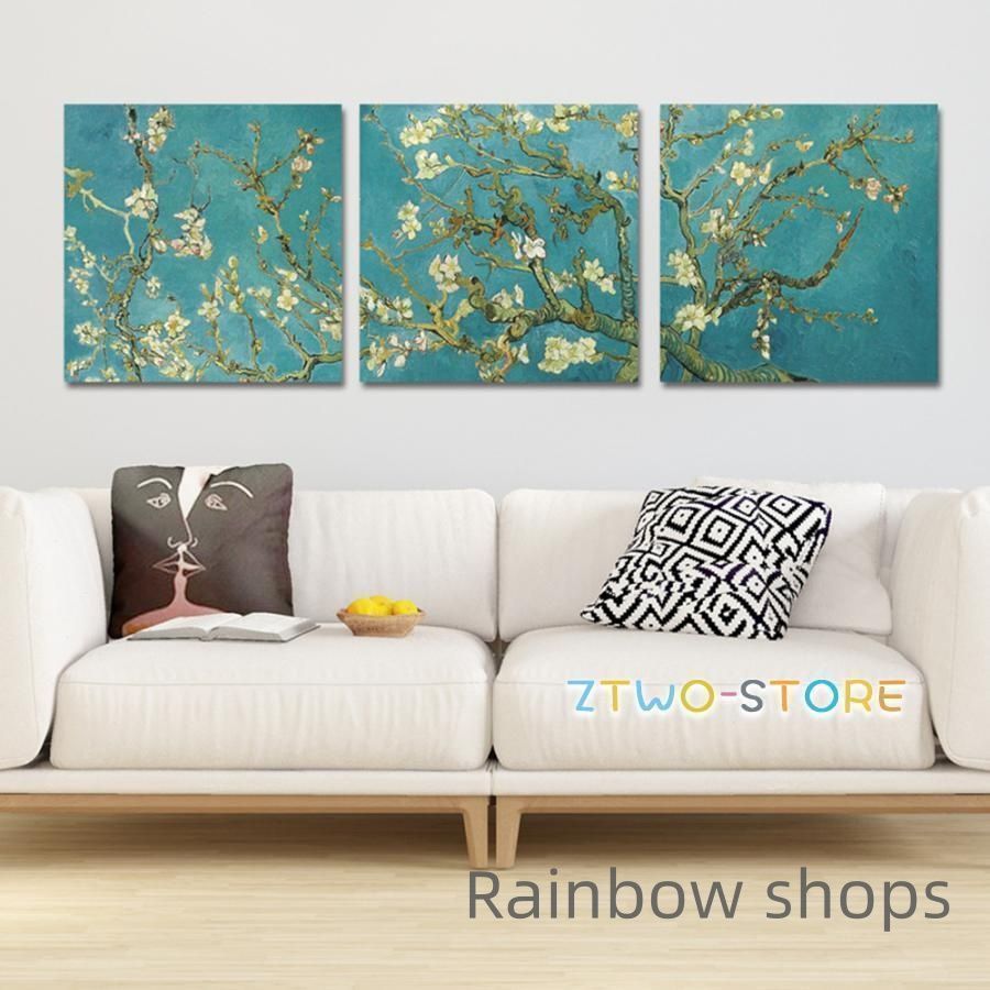 新品未使用】ファブリックパネル 3枚 *2絵画 インテリア 新品未使用】ファブリックパネル 3枚 *2絵画 インテリア