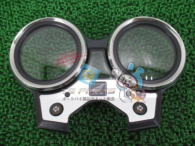 定番，お得 CB400SF メーターカバー 在庫有 即納 ホンダ 純正 新品