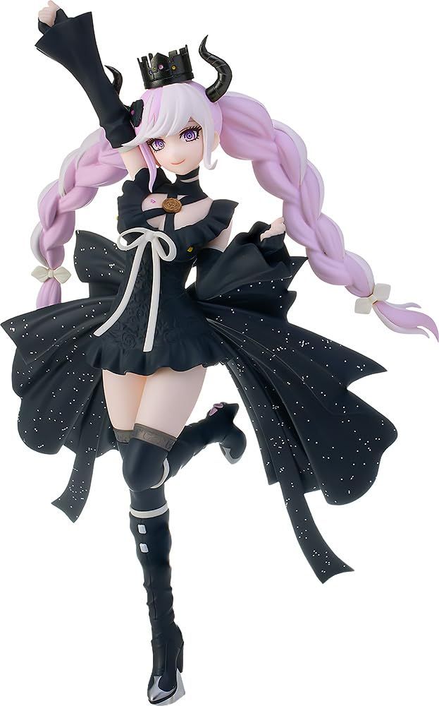 中古フィギュア　超探偵事件簿レインコード　死に神ちゃん　フィギュア&ねんどろいど 超探偵事件簿 レインコード』より、「死に神ちゃん」が