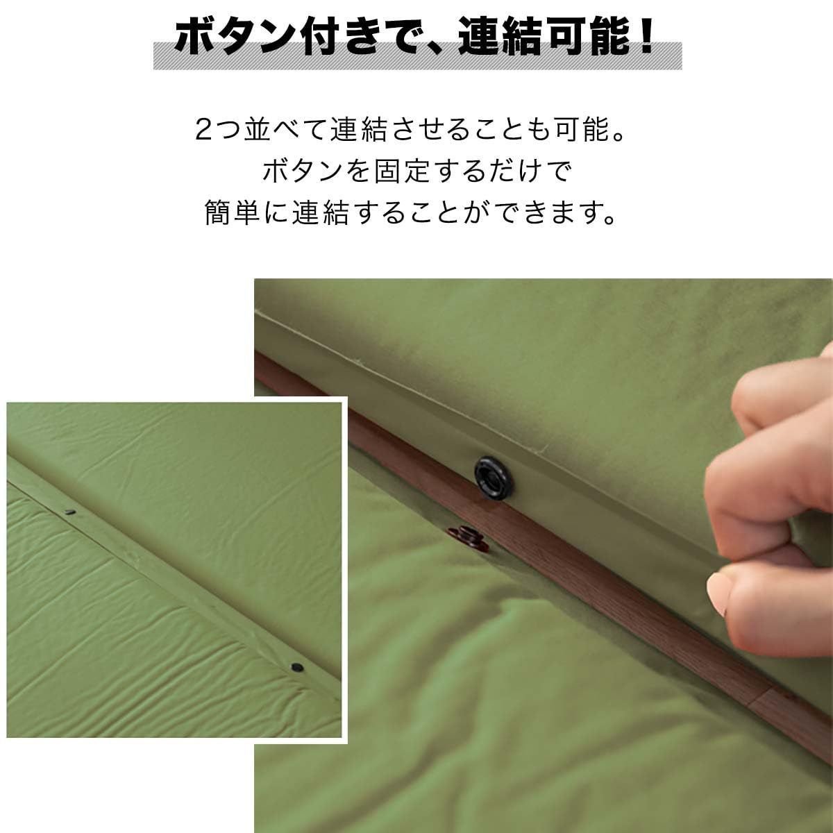 インフレータブル キャンプ