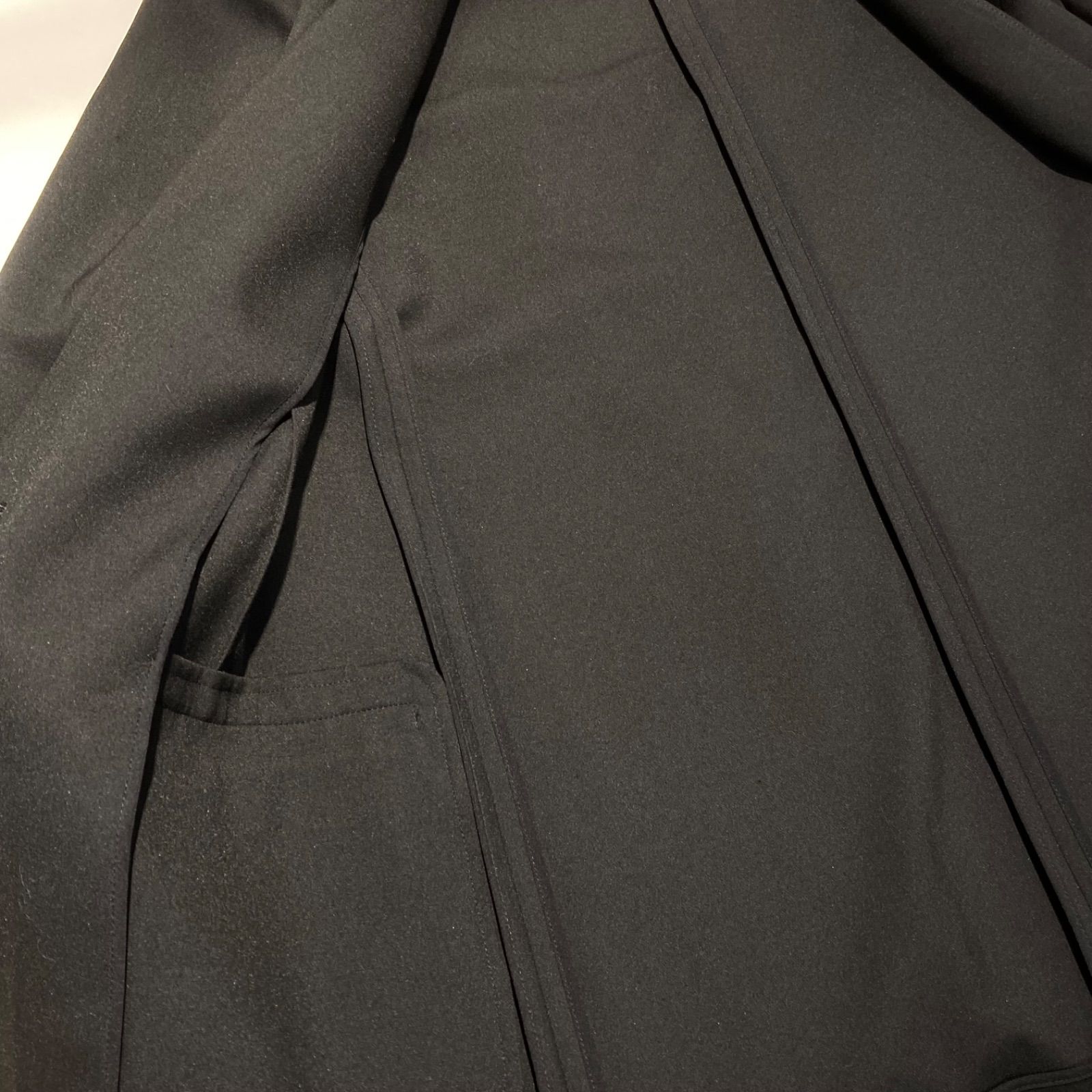 美品 theory luxe セオリーリュクス Frost Stretch Jeanie F