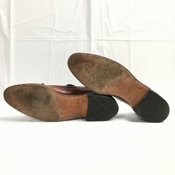 試着交換OK！Allen Edmonds/アレンエドモンズ【size10AAA/26.0-26.5 