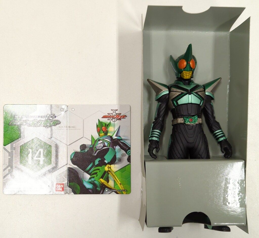 バンダイ 商品・サービスサイト | ライダーヒーローシリーズK14