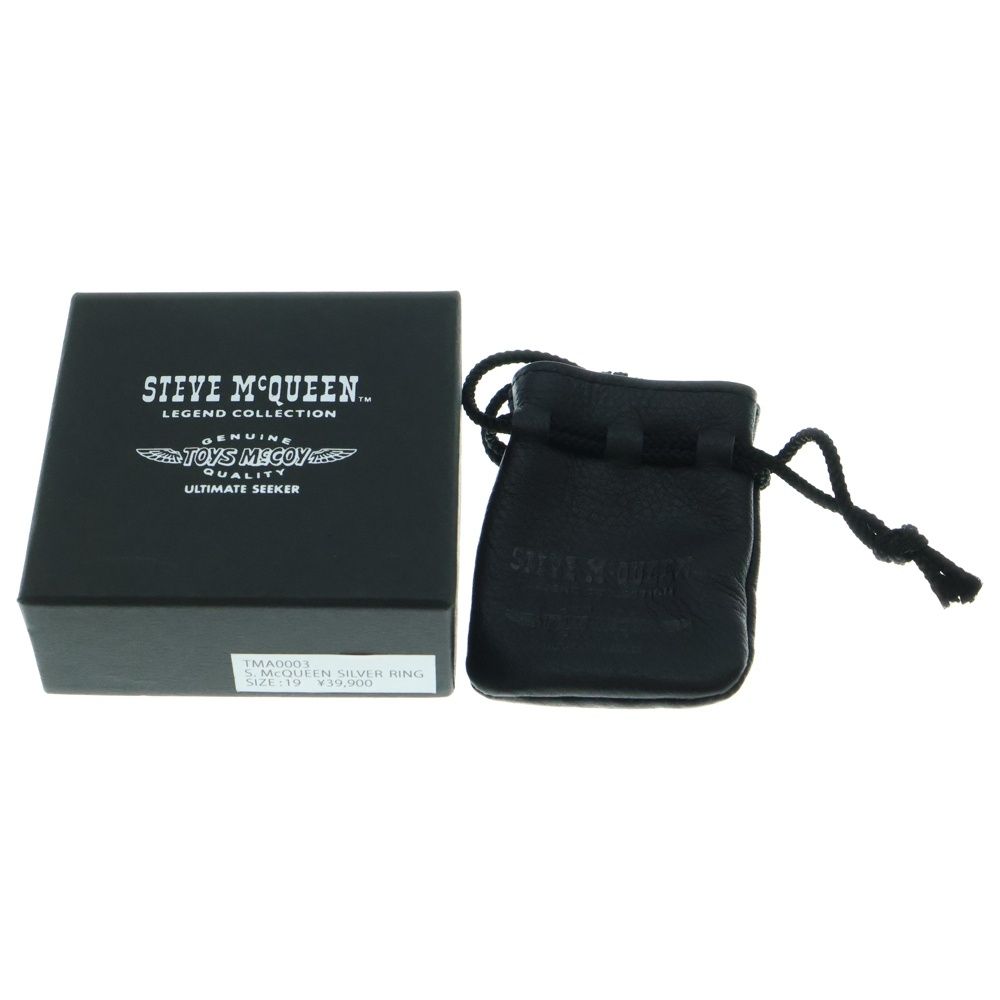 TOYS McCOY (トイズマッコイ) × STEVE MCQUEEN 80th Anniversary