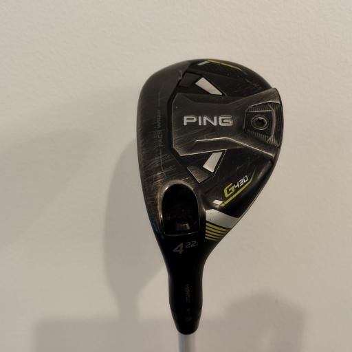 レフティ]PING G430 ユーティリティ U2 中古】 ピン G430 U4 レフティ