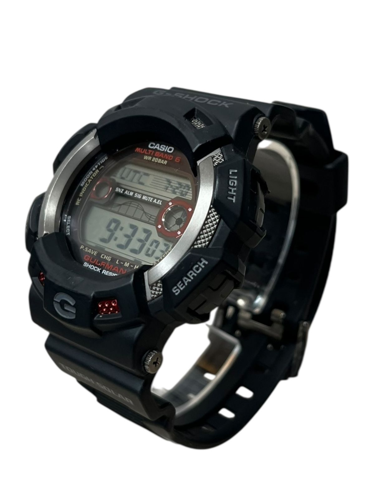 CASIO (カシオ) G-SHOCK Gショック MASTER OF G GULFMAN