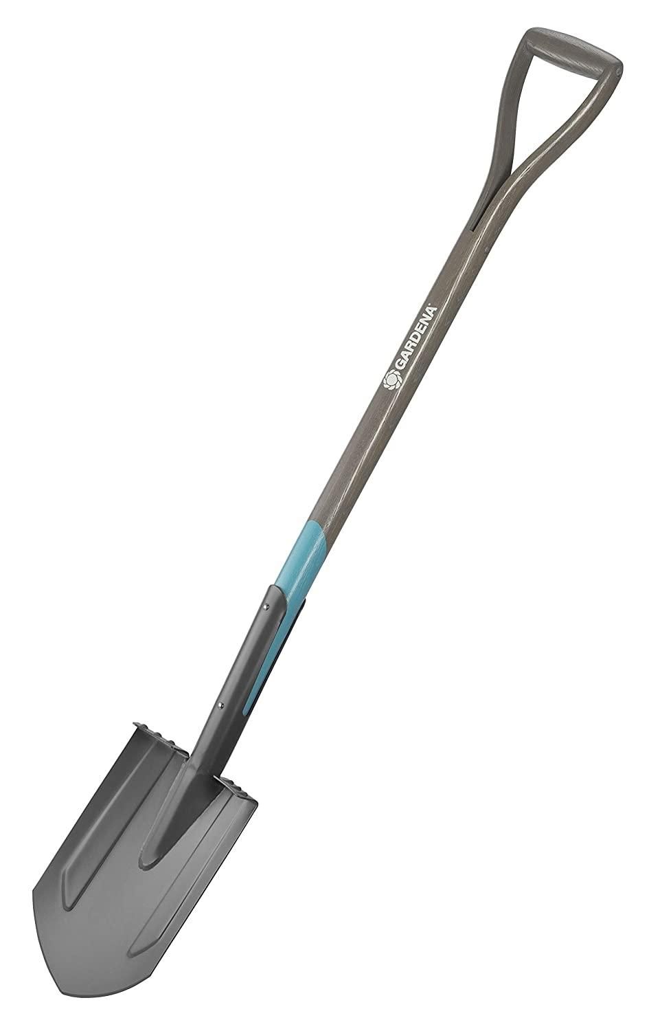2営業日で発送 GARDENA ガルデナ 剣先スコップ 117cm NatureLine FSC 17001-20