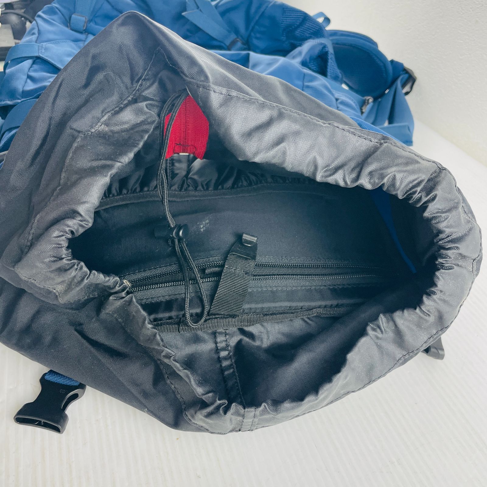 ◇999 ノースフェイス THE NORTH FACE テルス32 TELLUS32 青