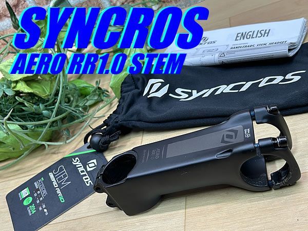 テルスポ イチ推し!! 極上品!! SCOTT FOIL SYNCROS AERO RR1.0