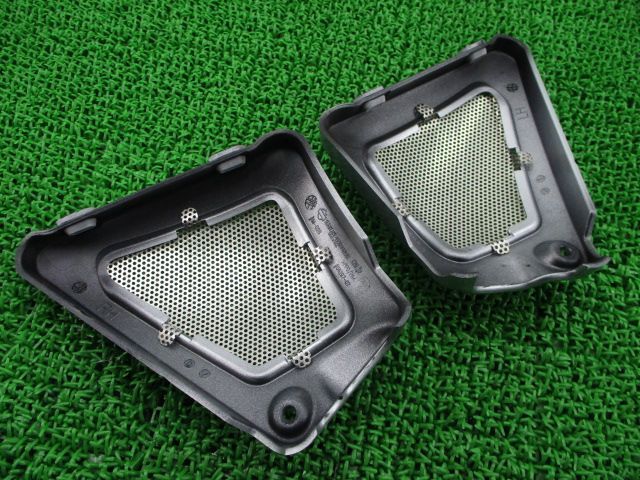 VRSCDX1250 ネックカバー 左右 66297-07/66298-07 ハーレー 純正