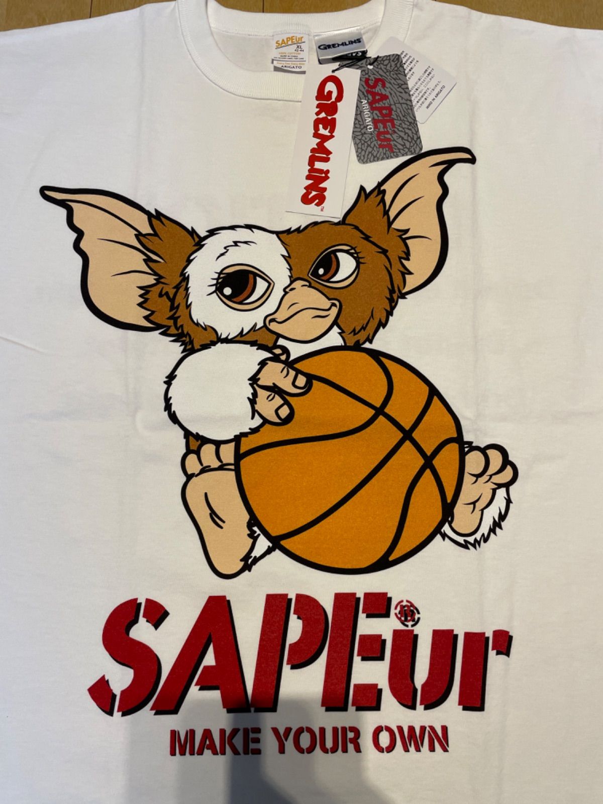 サプール sapeur Tシャツ 半袖 - Smile - メルカリ