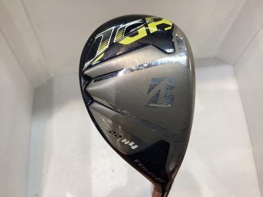 ブリヂストン TOUR B JGR U4 ユーティリティ UT NS PRO 950GH フレックスS メンズ 男性用 右利き 右用 Cランク ゴルフクラブ