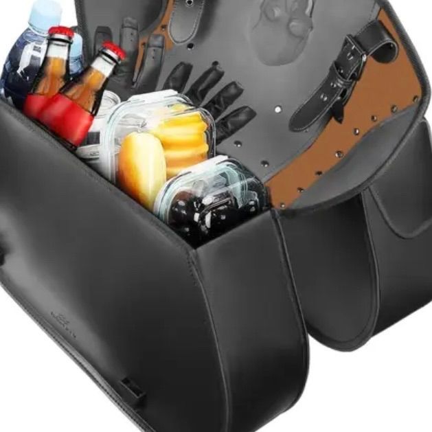 重厚感デザイン 高機能ツーリングギア