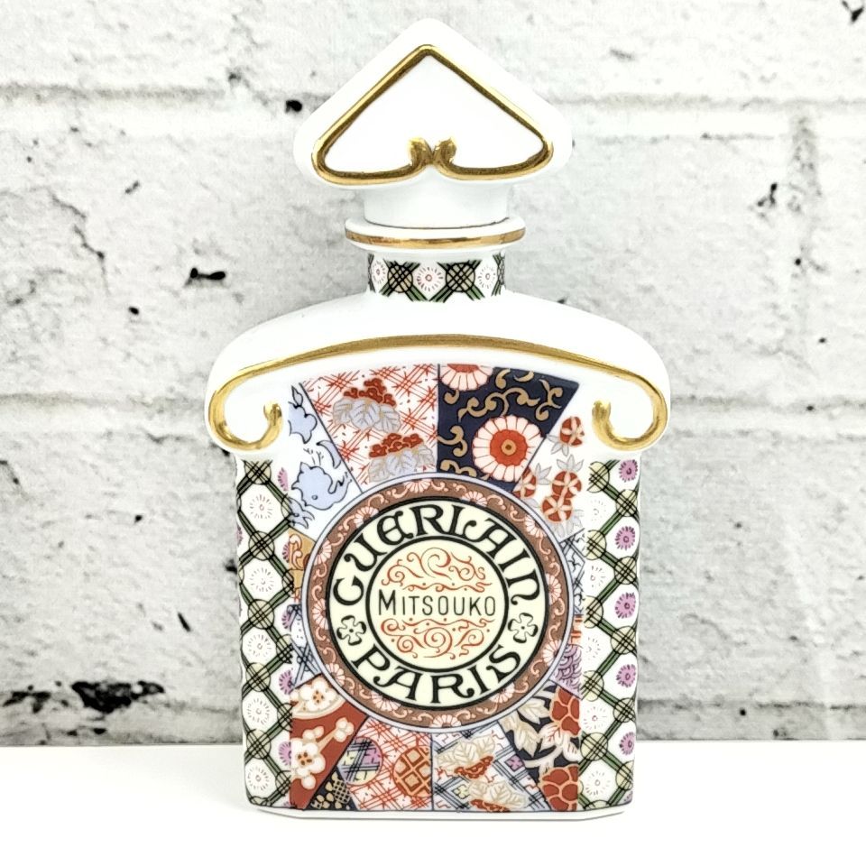 ゲラン ミツコ 有田焼スペシャルボトル ゲラン 限定 MITSOUKO ミツコ