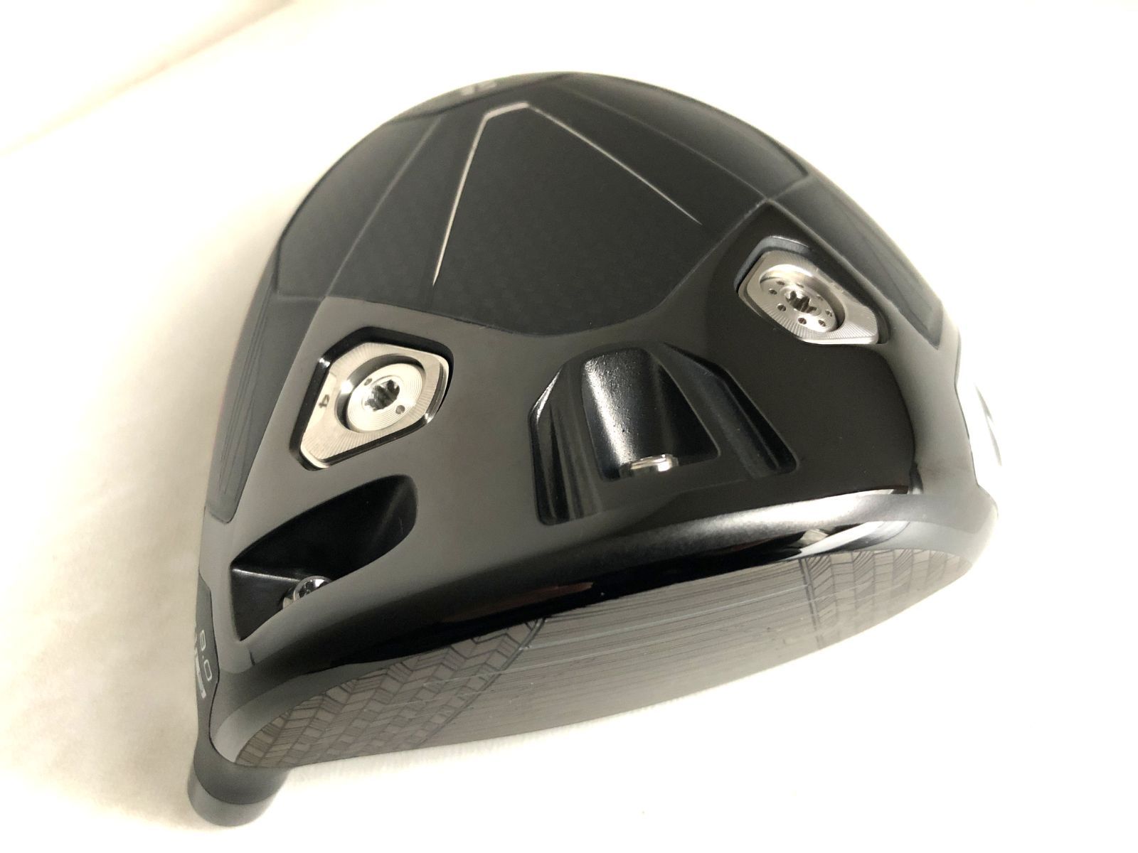 【美品】 最新 ブリヂストン BX1LS 9.0° ドライバ－ヘッド単品 ① 極上美品 最新 ブリヂストン BX1LS 9.0° 2025 ドライバー ヘッド