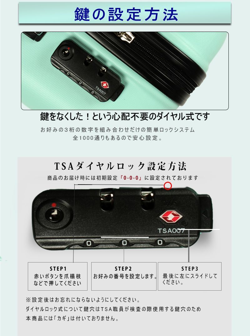 機内持ち込み ｓサイズ