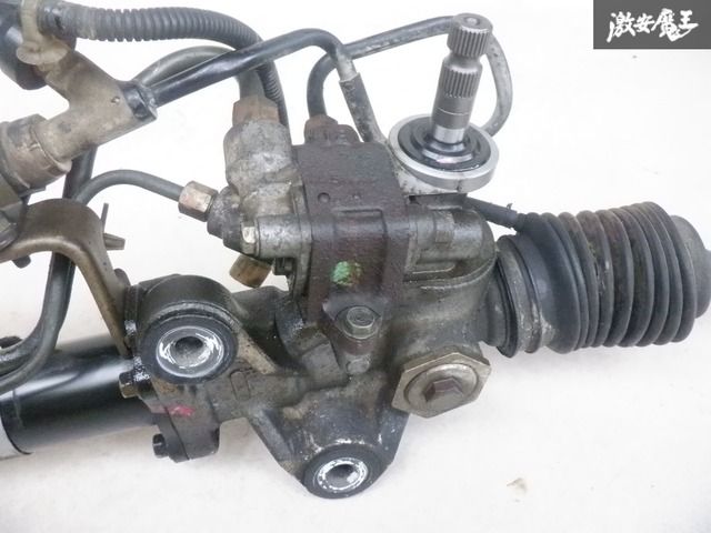 バフ様 HONDA ホンダ 純正 GA2 シティ D13C パワステ ラック パワー