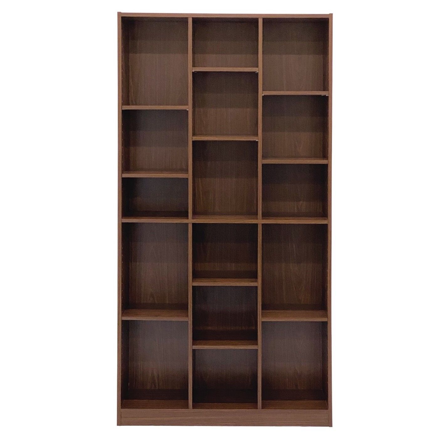 ホームズ 木目調 本棚 書棚 90FB 引出 NA