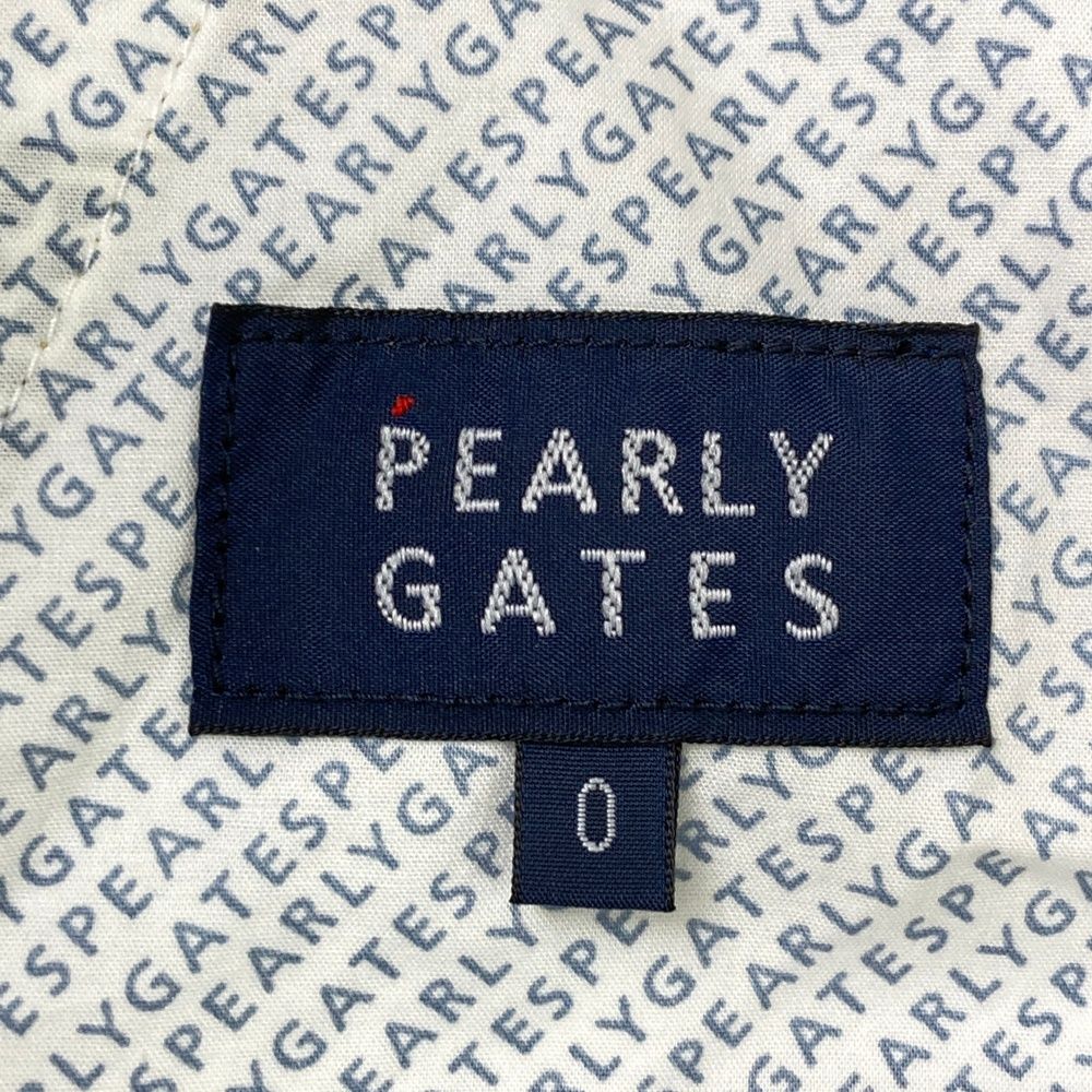 サイズ 0 PEARLY GATES パーリーゲイツ 055-2131514 ストレッチパンツ 迷彩 カモフラ ドット柄 カーキ系 240101543682 ゴルフウェア レディース ストスト LLC-HASEGAWATOSO_COM