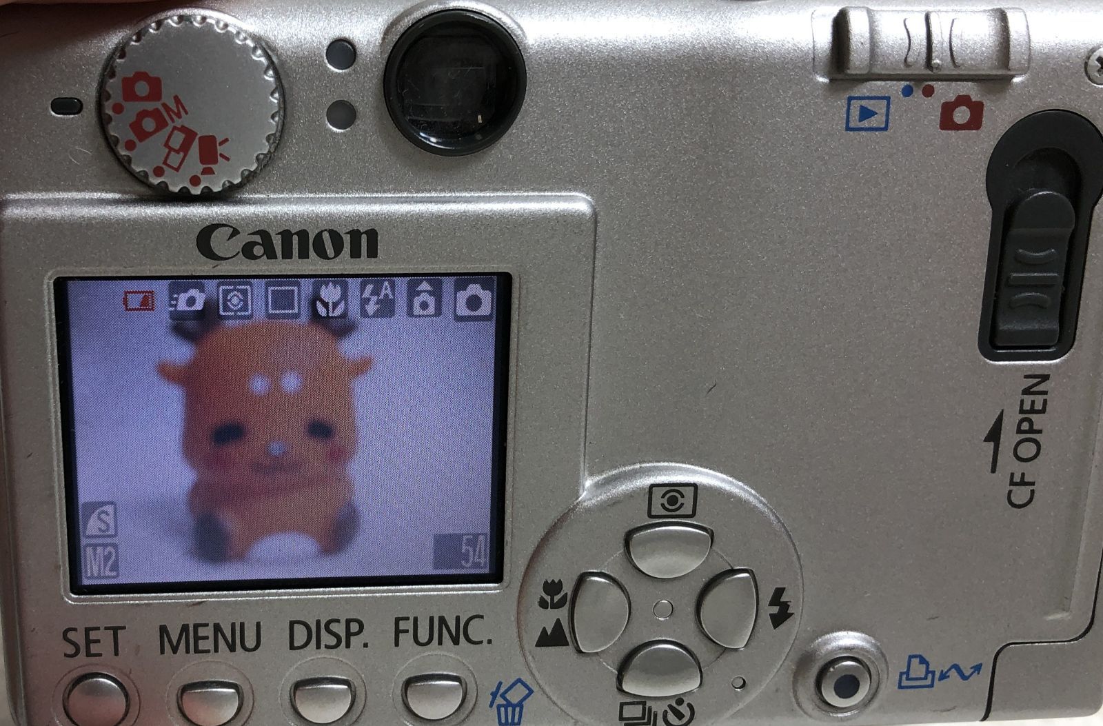 Canon IXY DIGITAL 500 デジタルカメラ【動作確認済】 IXY DIGITAL 500/IXY DIGITAL 500 White Limited - キヤノン