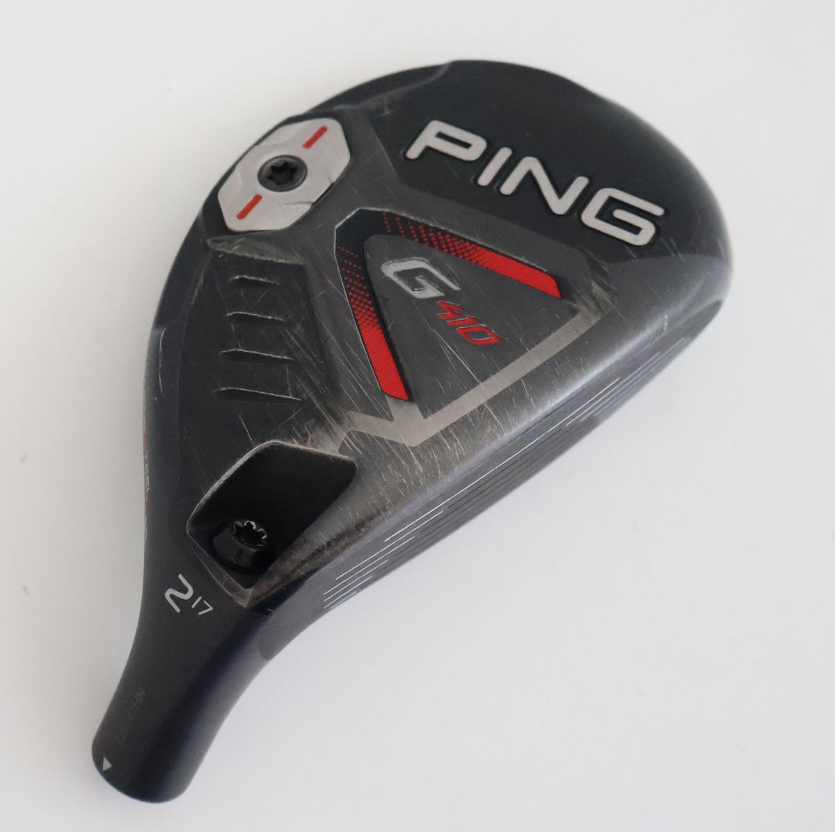 ●2019年モデル PING ピン G410ユーティリティー ＃2 17° ヘッド 82291◎