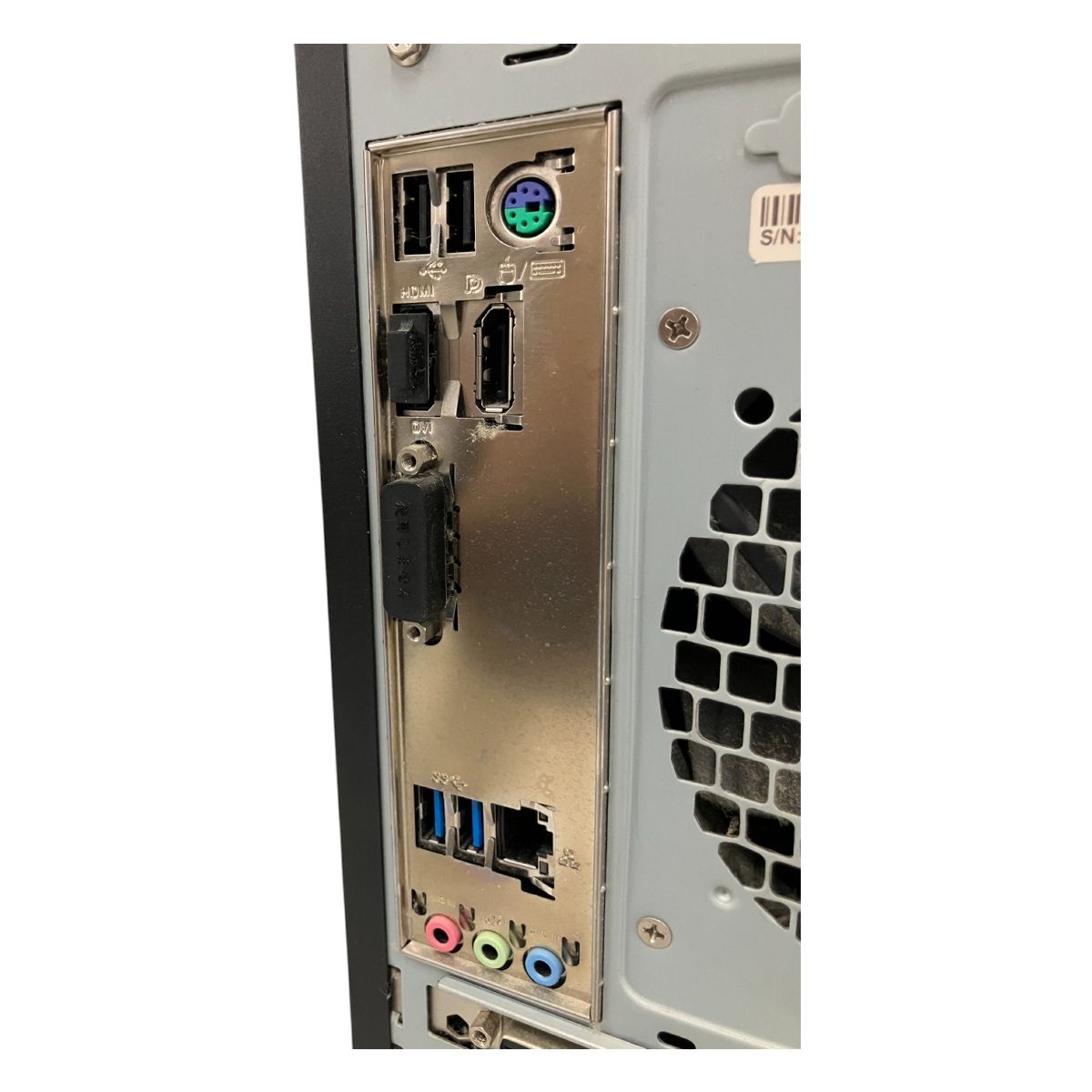 デスクトップPC／i7-10700／GTX1650／16GB／SSD512GB ゲーミングPCフル