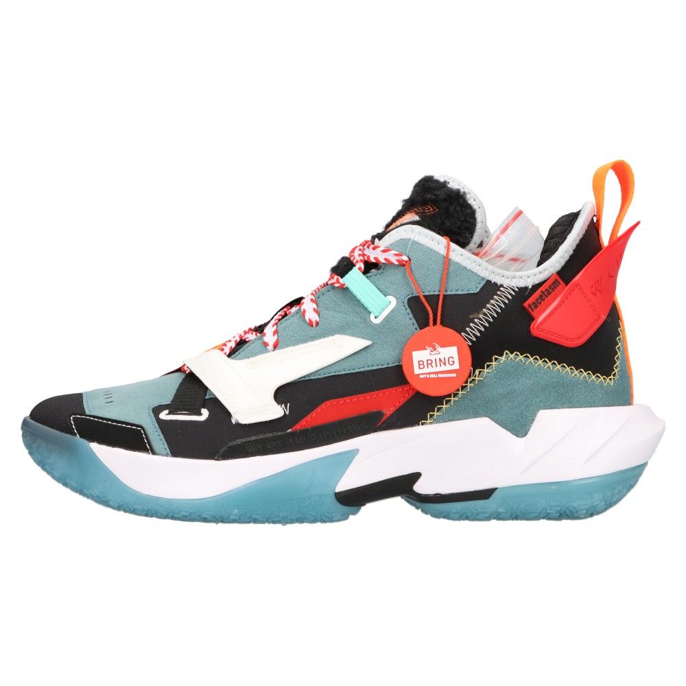 NIKE (ナイキ) ×FACETASM JORDAN Why Not Zero.4 ファセッタズム
