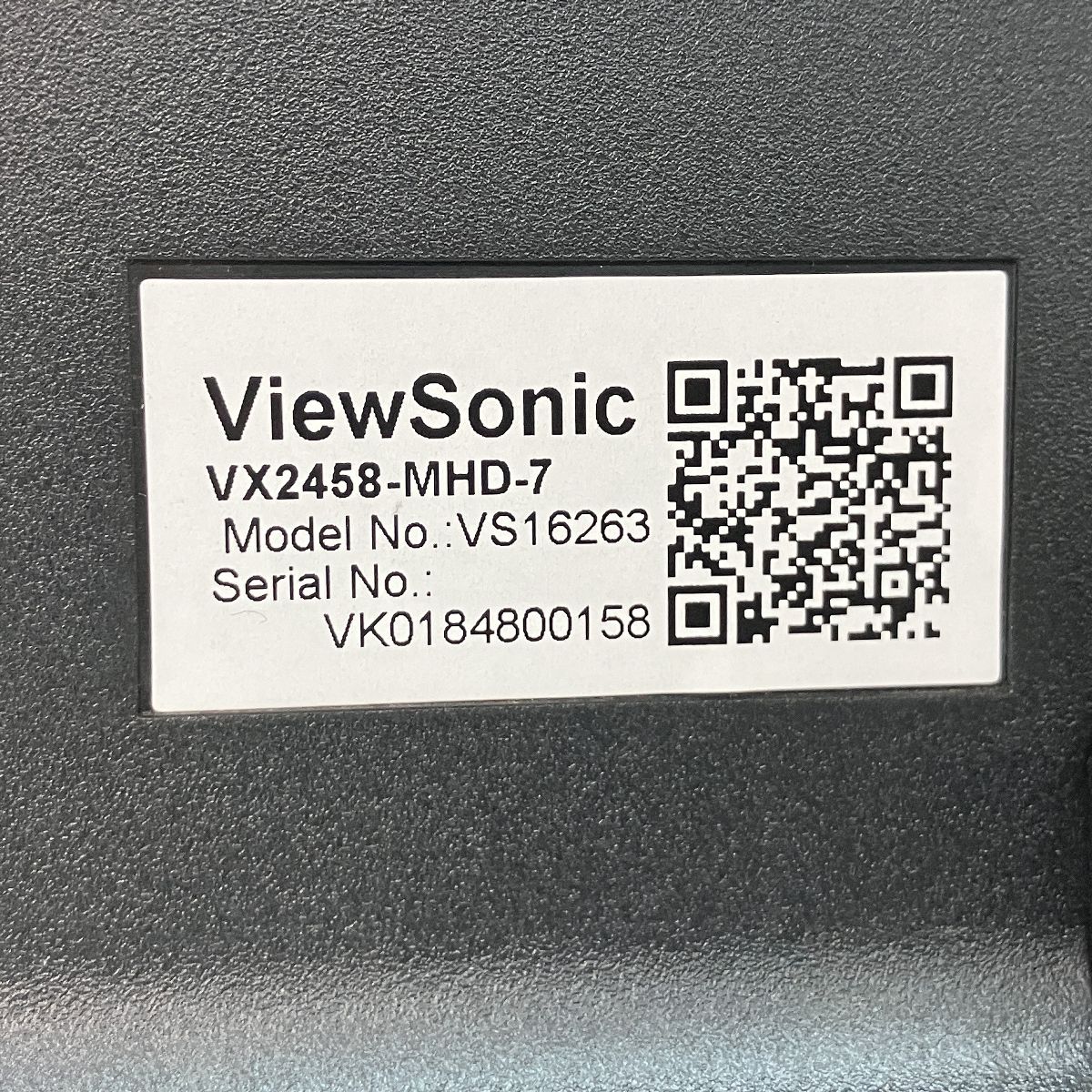 ViewSonic VS16263