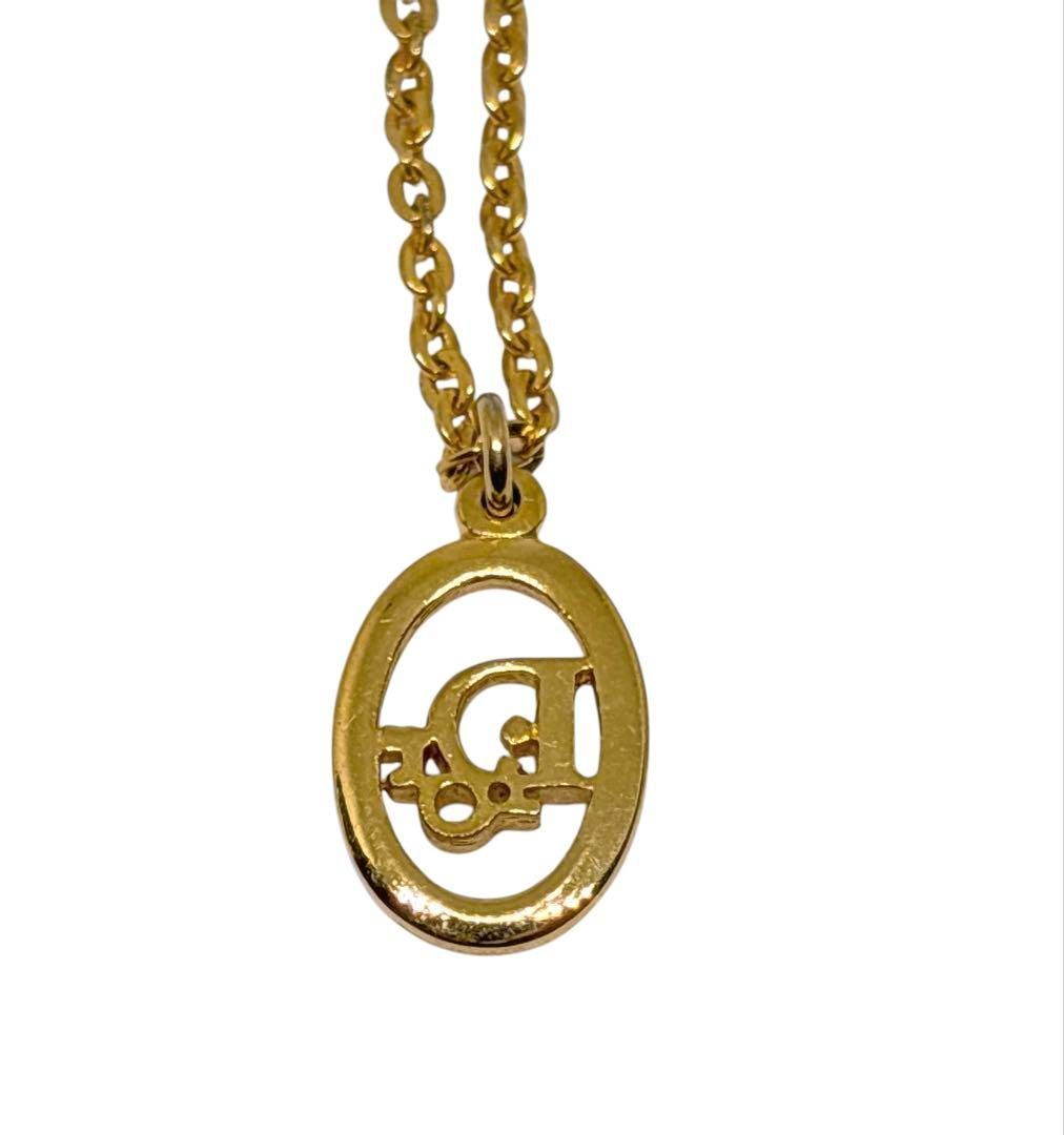 激レア クリスチャンディオール ネックレス bee ハチ モチーフ