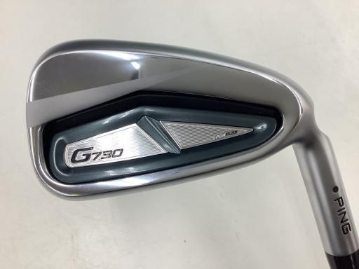 ピン G730 5S アイアンセット IR PING TOUR 2.0 CHROME I フレックスS メンズ 男性用 右利き 右用 Bランク ゴルフクラブ