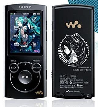 SONY “ウォークマン”Sシリーズ 初音ミク生誕5周年記念モデル NW-S764