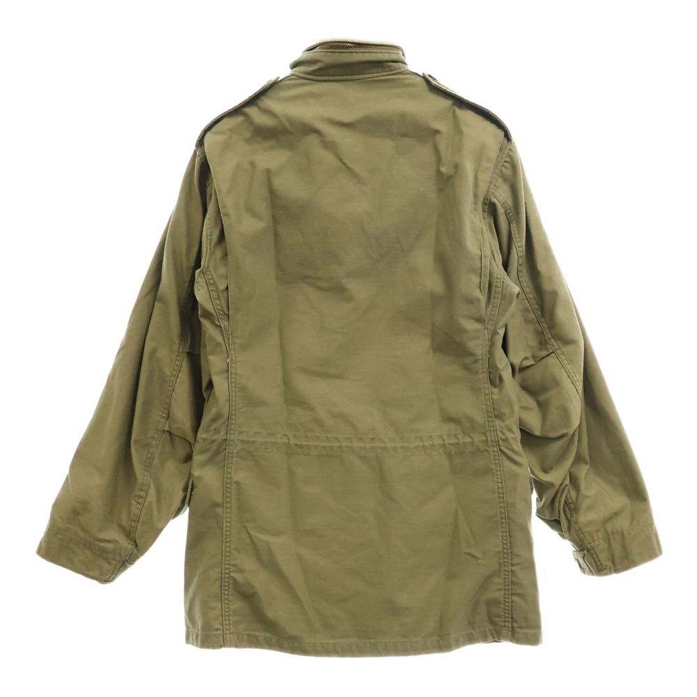 PRADA M-65 ミリタリージャケット ヴィンテージ 希少 VINTAGE (ヴィンテージ) 80S VINTAGE MILITARY M-65