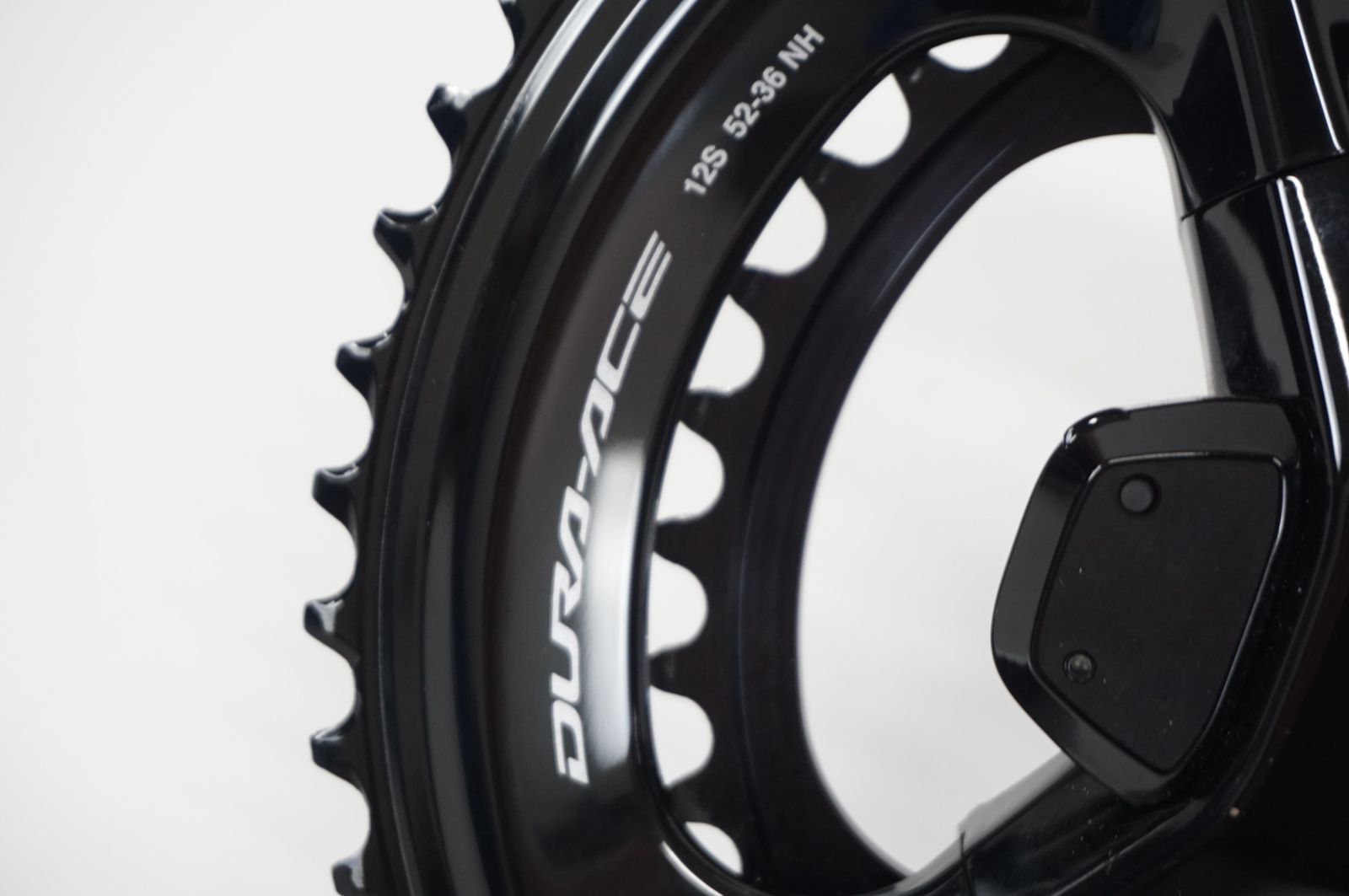 ジャンク SHIMANO 「シマノ」 DURA-ACE FC-R9200-P 52-36T 172.5