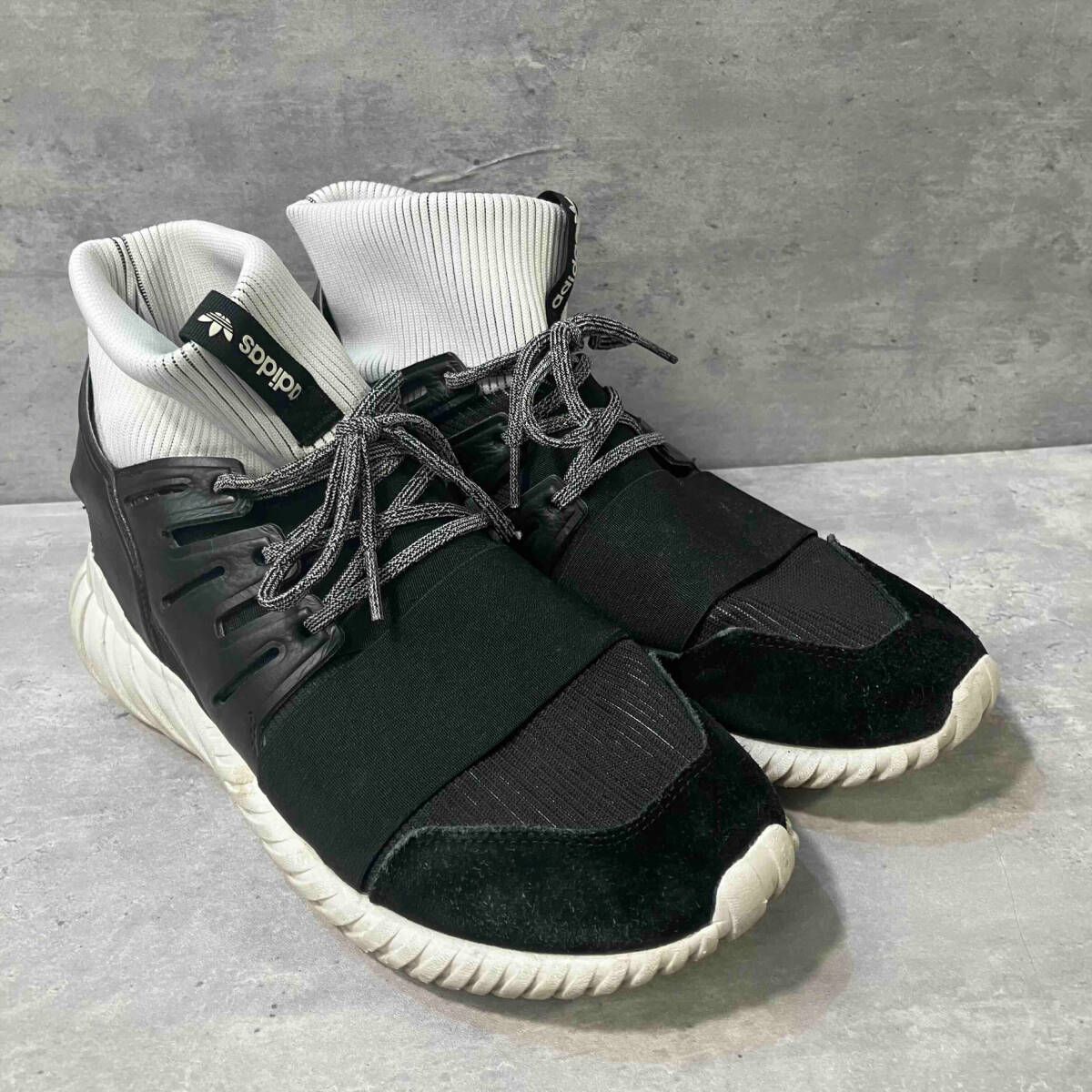 スニーカー adidas TUBULAR DOOM チュブラードーム 29cm アディダス 