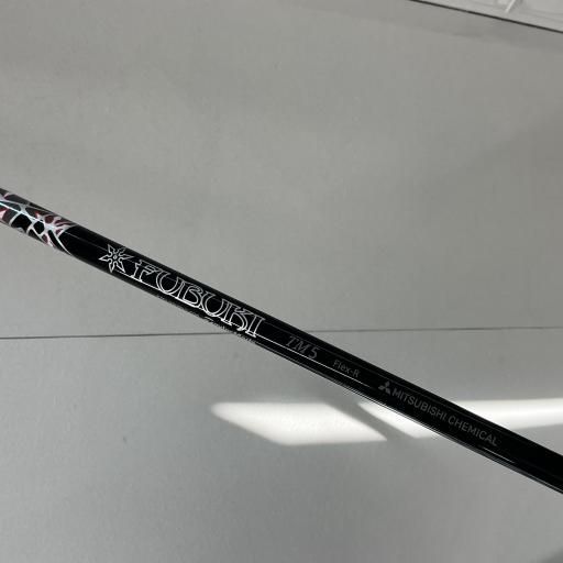 FUBUKI TM5 FLEX R M4ドライバー用 TaylorMade M4ドライバー Fubuki TM5 10.5 テーラーメイド M4