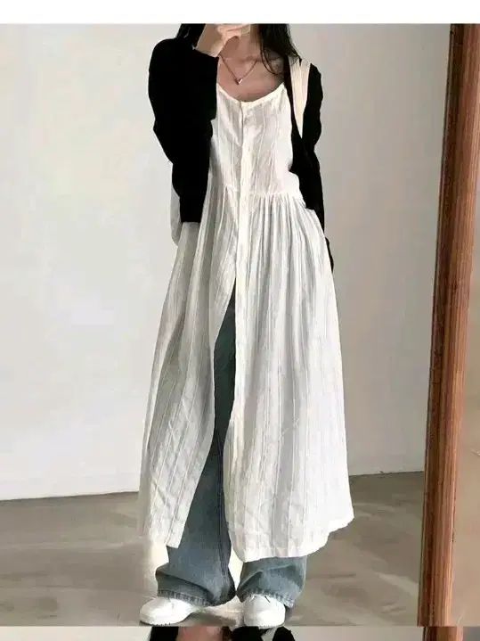 レイヤード ワンピース
