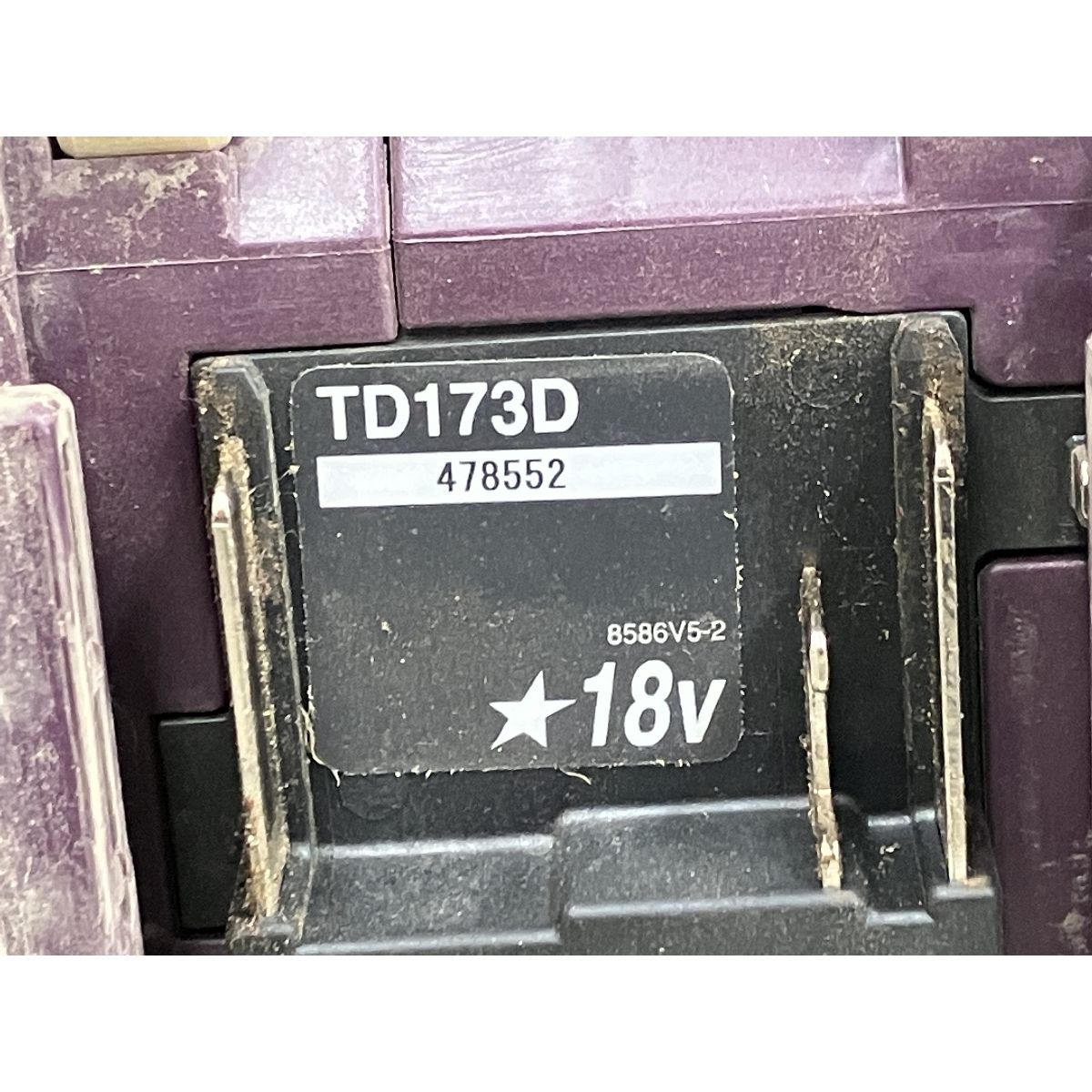 makita TD173D マキタ インパクトドライバー バッテリー3個 充電器付き M10428457 HRDEVELOPMENT_JP