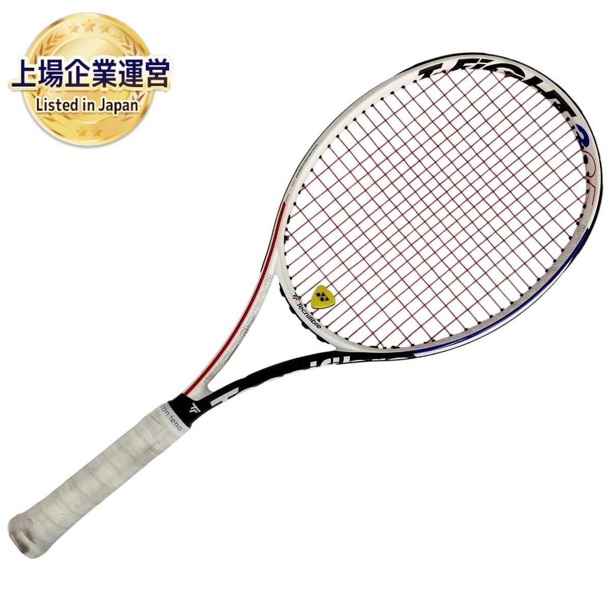 Tecnifibre T-Fight 305 RS Section テニスラケット テクニファイバー 中古 Y9447861 - メルカリ