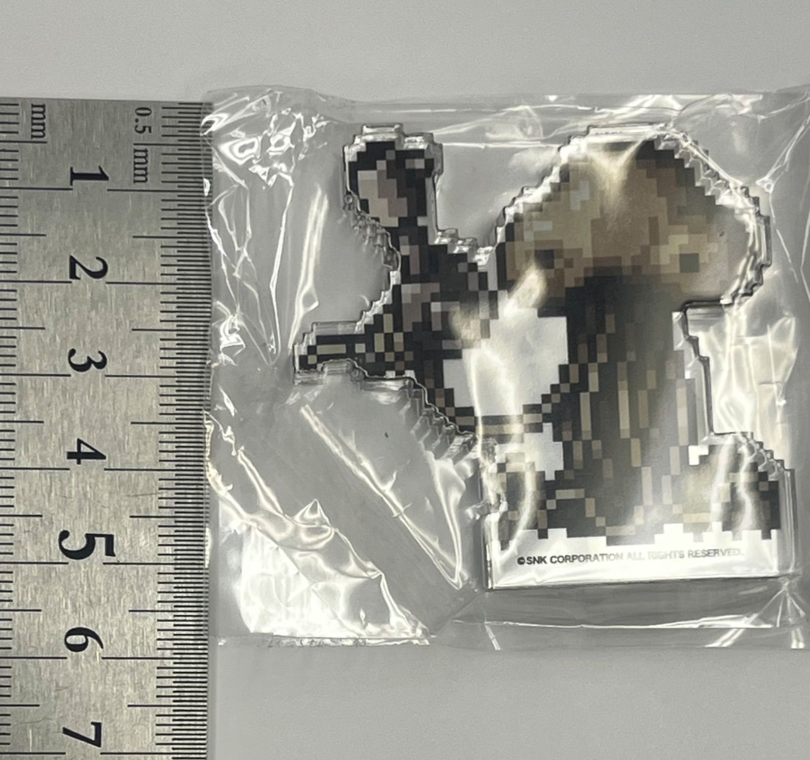 METAL SLUG ATTACK マーズピープル アクリルスタンド ミッション2