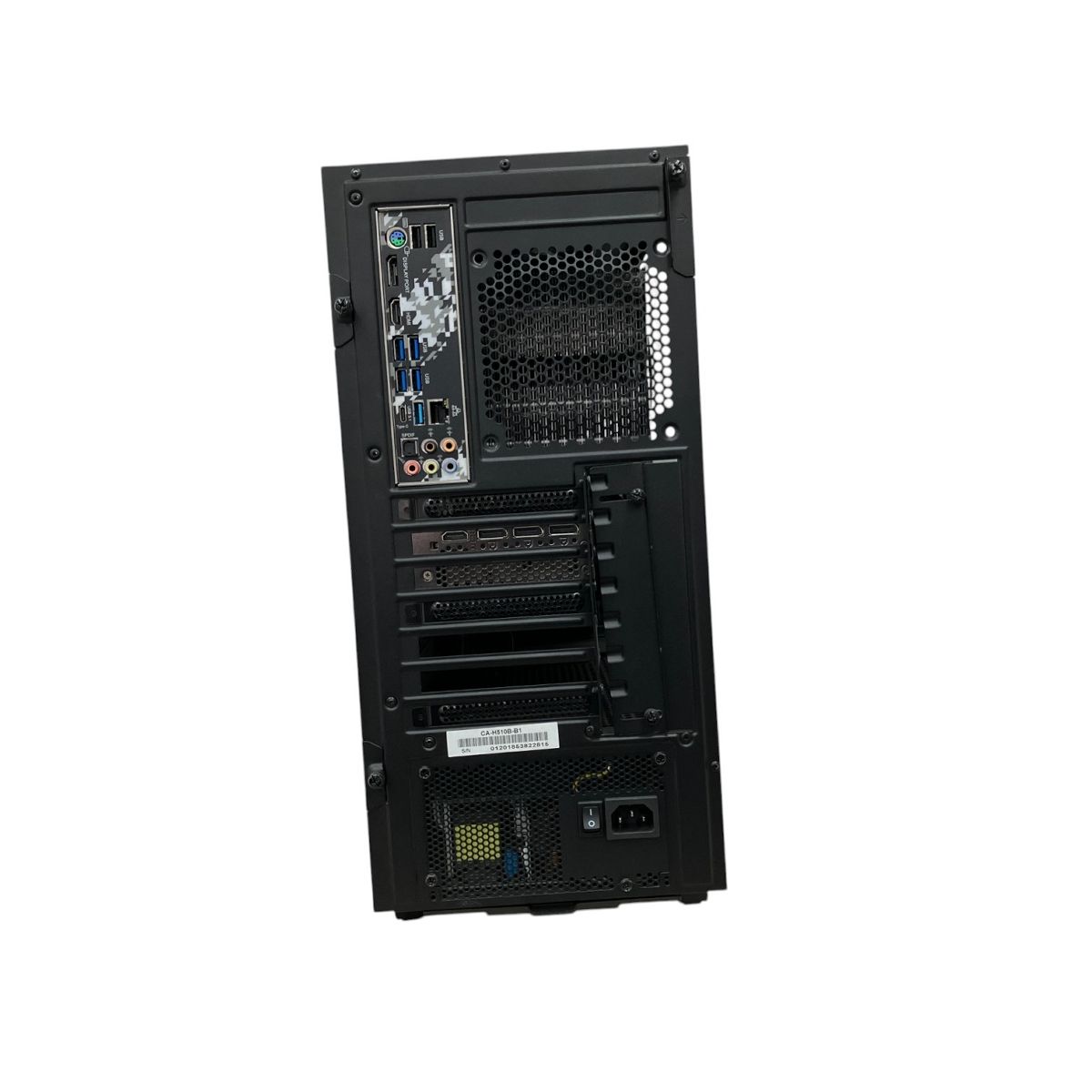 【中古】自作デスクトップPC（Ryzen 5 5600G、DDR4 64GB） 中古】自作デスクトップPC（Ryzen 5 5600G、DDR4 64GB） - メルカリ