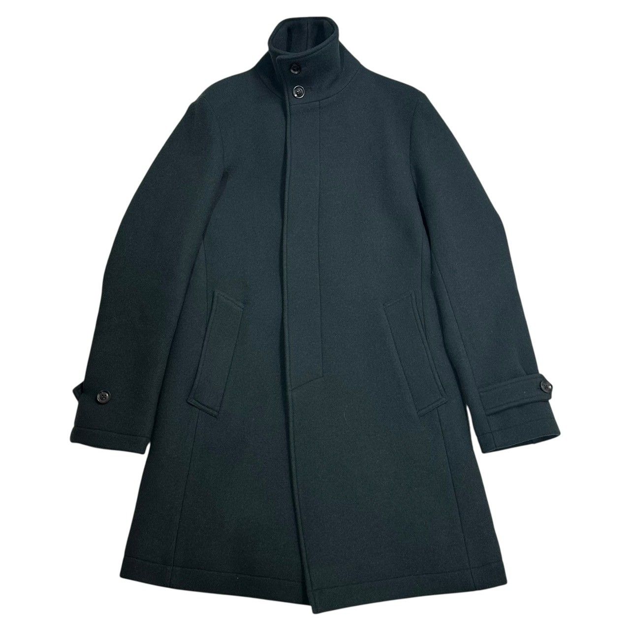 junhashimoto(ジュンハシモト)18AW THE MA-1 ナイロンMA1ブルゾン 定価 