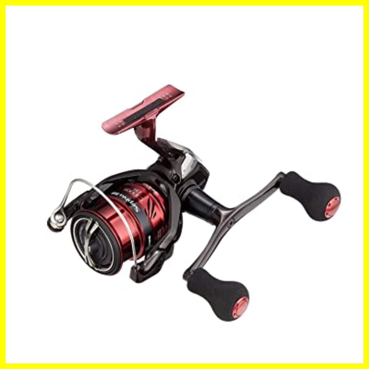 シマノ(SHIMANO) スピニングリール 18 セフィア BB C3000S/C3000SHG