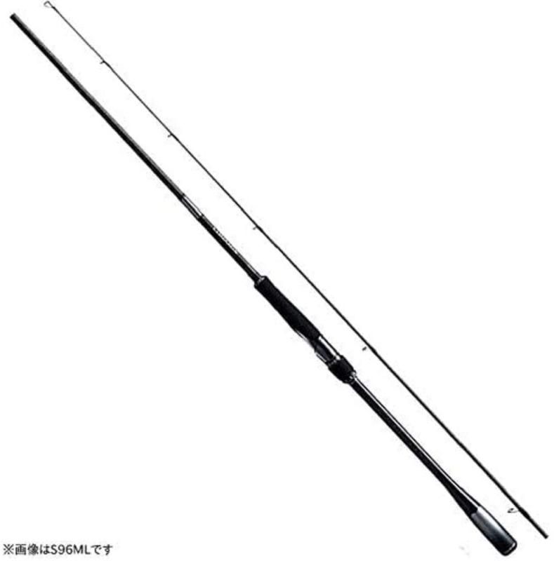 シマノ SHIMANO スピニングロッド 20 ルナミス S110M シーバス ヒラメ 青物 回遊魚 五目 1~5kg