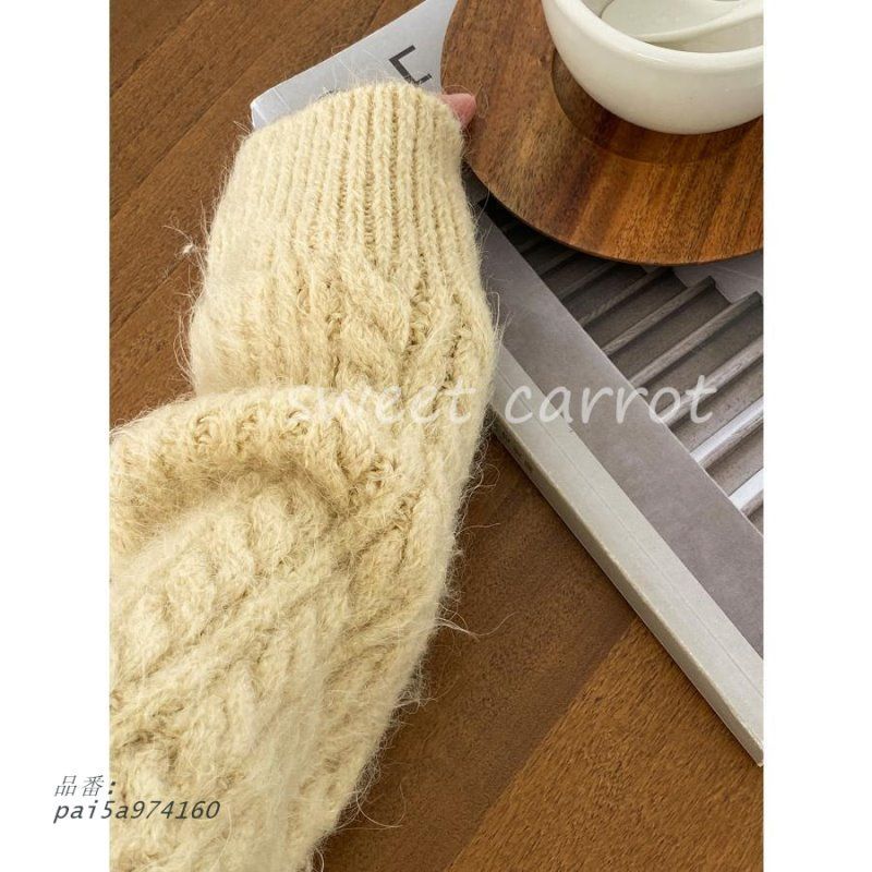 オシャレ20代30代40代 ニット