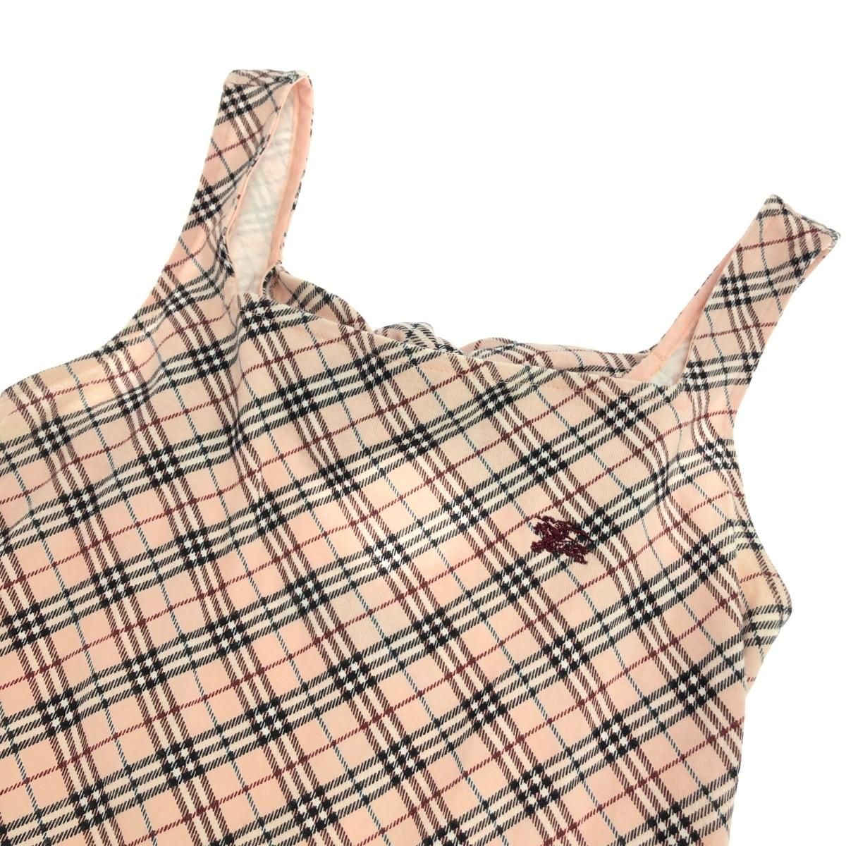 BURBERRY BLACK LABEL バーバリーブラックレーベル バックリボン