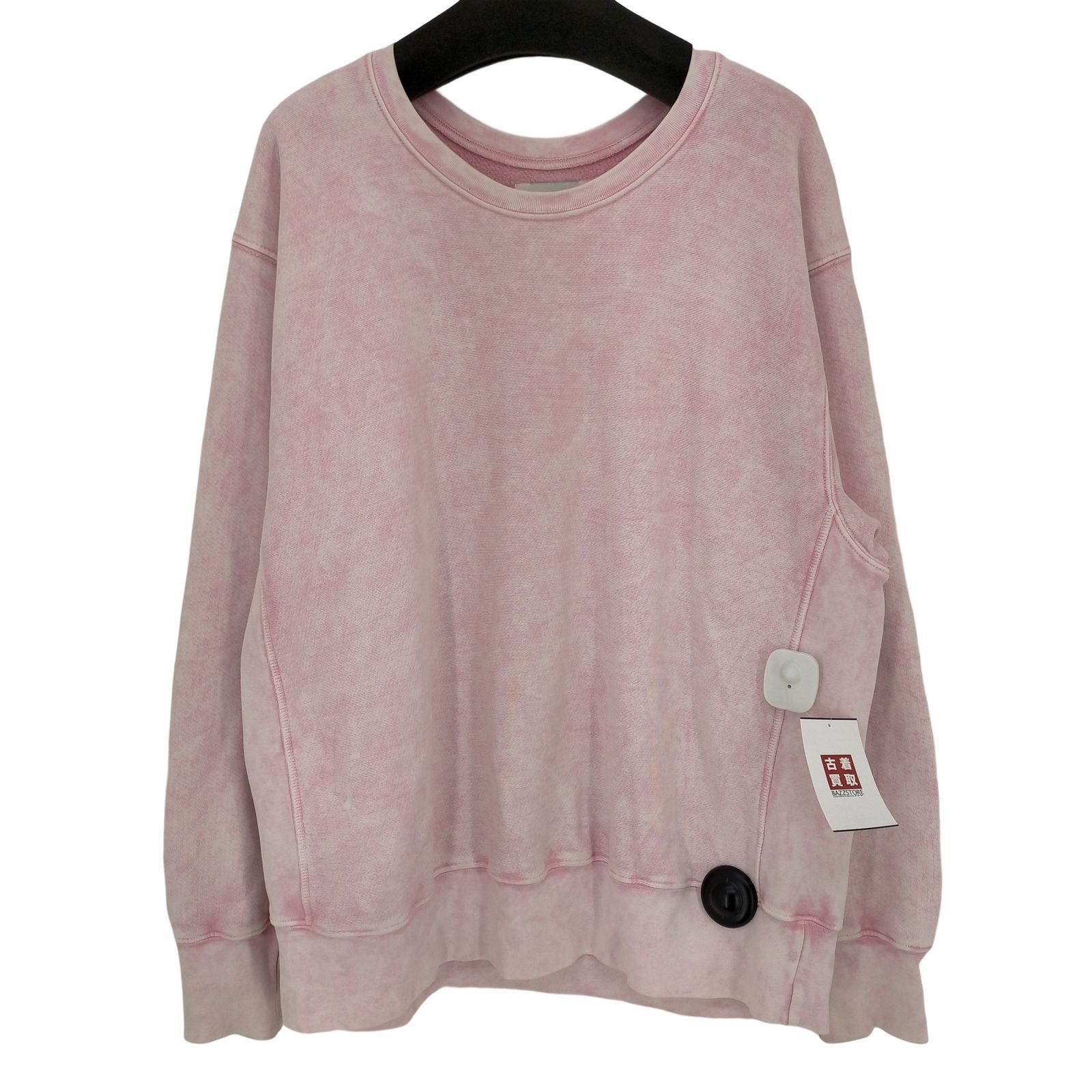 レスティエン LES TIEN Crew Sweat トレーナー スウェット  メンズ import：XL 