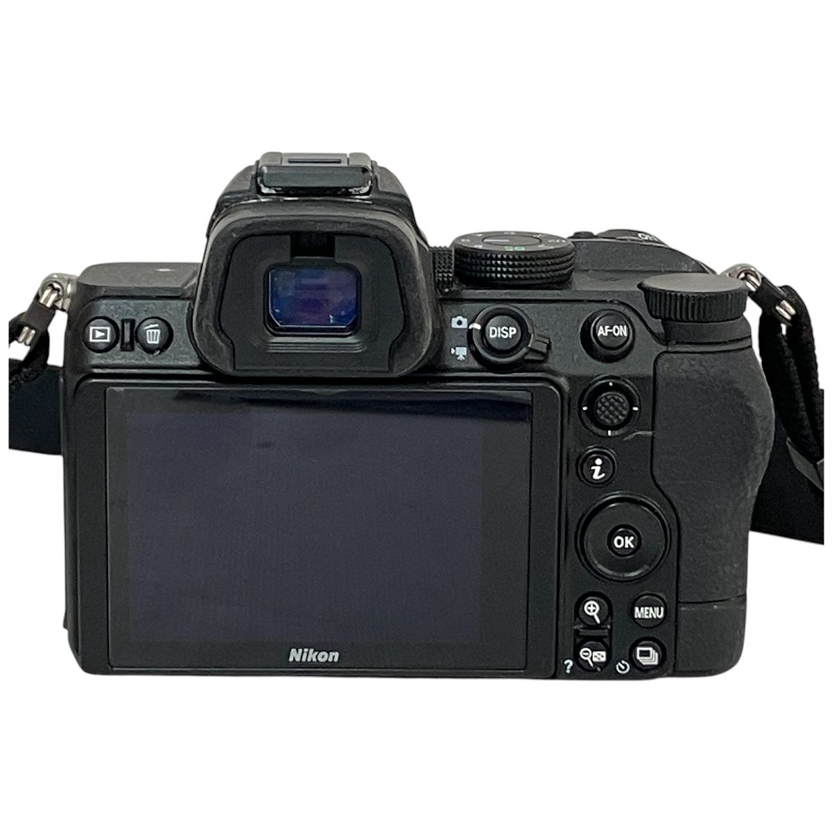 Nikon Z 5 II ミラーレス一眼カメラ ボディ ショット数195回 Nikon